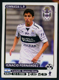 Ignacio Fernandez Club de Gimnasia y Esgrima La Plata Argentine #177 Soccer Spor