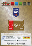 Nicolas Otamendi Argentina FIFA 365 #342 Soccer Sport Card