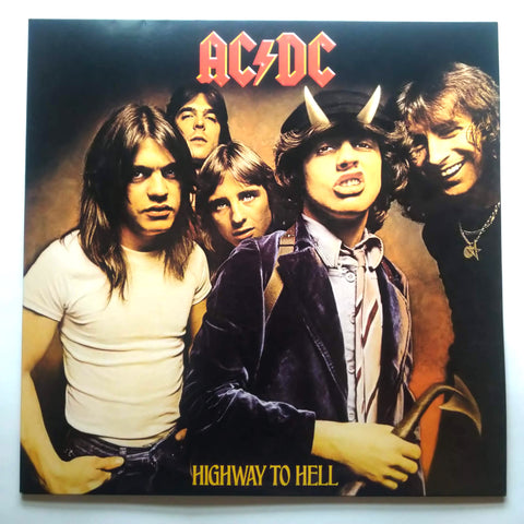 AC/DC – Highway To Hell 696998020610 Vinyl LP 12'' Record