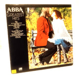 ABBA – Greatest Hits SD 19114 Vinyl LP 12'' Record