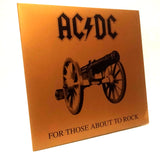 AC/DC – For Those About To Rock We Salute You 696998020818 Vinyl LP 12'' Record