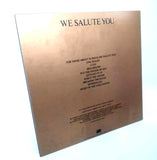 AC/DC – For Those About To Rock We Salute You P-11068A Vinyl LP 12'' Record