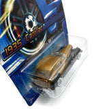 Hot Wheels 1935 Cadillac, #155, Gold, NEW