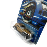 Hot Wheels 1935 Cadillac, #155, Gold, NEW