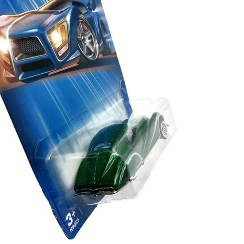 Hot Wheels Talbot Lago, #157, Green, NEW