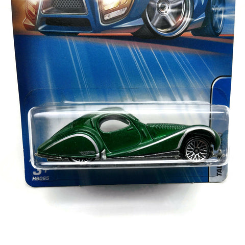 Hot Wheels Talbot Lago, #157, Green, NEW