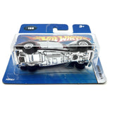 Hot Wheels 1936 Gord, #156, Silver, NEW