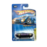 Hot Wheels 2005 First Editions, Realistix, #013, Purple, NEW