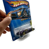 Hot Wheels 2005 First Editions, Realistix, #013, Purple, NEW