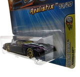 Hot Wheels 2005 First Editions, Realistix, #013, Purple, NEW