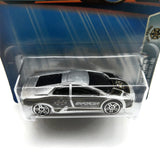 Hot Wheels 2005 Roll Patrol, Lamborghini Murcielago, #204, Silver, NEW