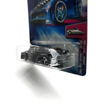 Hot Wheels 2004 First Editions, Hardnoze Chevy 1959, #024, 24/100 Silver, NEW