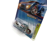 Hot Wheels 2004 First Editions, Realistix, Airy 8 4/20 #004