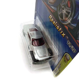 Hot Wheels 2005 First Editions, Realistix, Symbolic 12/20 #012, Silver, NEW