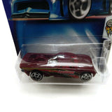 Hot Wheels 2004 First Editions, Bedlam #027 27/100, Red, NEW