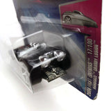 Hot Wheels 2004 First Editions, Harnoze Grandy Lusion #017 17/100, Black, NEW