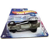 Hot Wheels 2004 First Editions, Harnoze Grandy Lusion #017 17/100, Black, NEW