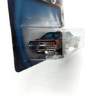 Hot Wheels 2004 First Editions, Dodge Charger 1969 #002 2/100, Black, NEW