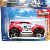Hot Wheels 2004 First Editions, Mitsubishi Pajero Evolution #054 54/100, Red NEW