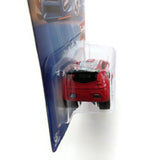 Hot Wheels 2004 First Editions, Mitsubishi Pajero Evolution #054 54/100, Red NEW