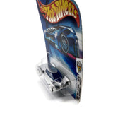 Hot Wheels 2003 First Editions 35/42 Autonomy Concept #047, Silver, NEW