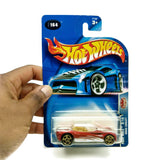 Hot Wheels Pride Rides 6/10 Dodge Concept #164, Red, NEW