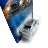 Hot Wheels Ford GT-40 #162, Blue and Orange, NEW
