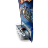 Hot Wheels Ford GT-40 #162, Blue and Orange, NEW