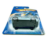 Hot Wheels Ford GT-40 #162, Blue and Orange, NEW