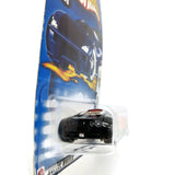 Hot Wheels 2003 1st Editions 18/42 Bugatti Veyron #030 Black/ Red Collectible