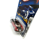 Hot Wheels 2003 1st Editions 18/42 Bugatti Veyron #030 Black/ Red Collectible