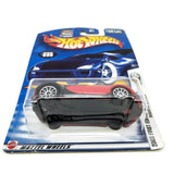 Hot Wheels 2003 1st Editions 18/42 Bugatti Veyron #030 Black/ Red Collectible