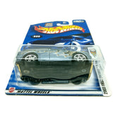 Hot Wheels 2003 First Editions 23/42 Boom Box #035, Blue, NEW