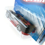 Hot Wheels MAELSTORM, #149, Black and Red, NEW