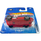 Hot Wheels MAELSTORM, #149, Black and Red, NEW