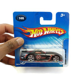 Hot Wheels DODGE VIPER GTS-R, #146, Black, NEW