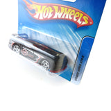 Hot Wheels DODGE VIPER GTS-R, #146, Black, NEW