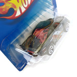 Hot Wheels OFF TRACK, #159, Black, NEW