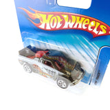 Hot Wheels OFF TRACK, #159, Black, NEW