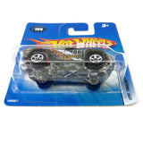 Hot Wheels OFF TRACK, #159, Black, NEW