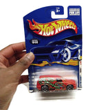 Hot Wheels 2001 First Editions 36/36 Fandango #048, Orange, NEW