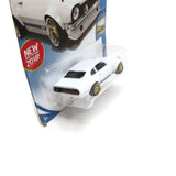 Hot Wheels Factory Fresh 4/10 Custom Ford Maverick 97/365, White, NEW