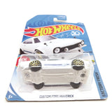 Hot Wheels Factory Fresh 4/10 Custom Ford Maverick 97/365, White, NEW