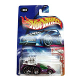 Hot Wheels 2004 First Editions 96/100 Tooned Sixy Beast #096, Purple, NEW