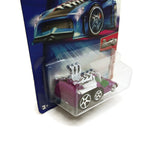 Hot Wheels 2004 First Editions 96/100 Tooned Sixy Beast #096, Purple, NEW