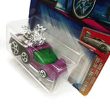 Hot Wheels 2004 First Editions 96/100 Tooned Sixy Beast #096, Purple, NEW