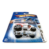 Hot Wheels 2004 First Editions, Cool-one #100 100/100, White and Orange, NEW
