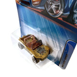Hot Wheels Meyers Manx, #139, Gold, NEW