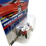 Hot Wheels Radio Flyer Wagon, #827, Red, Mattel Wheels, NEW