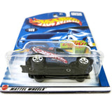 Hot Wheels Anglia Panel, #143, Blue, Mattel Wheels, NEW